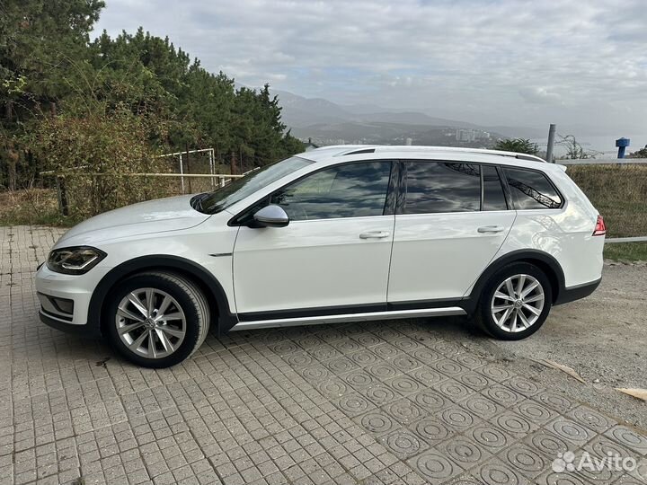 Volkswagen Golf 2.0 AMT, 2019, 151 800 км