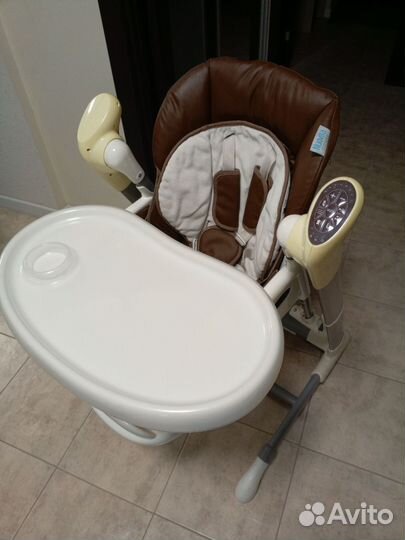 Стульчик для кормления nuovita unico