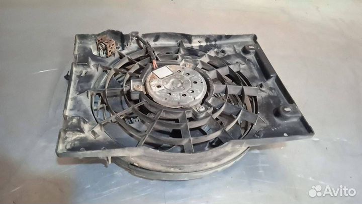 Вентилятор радиатора Opel Zafira (A) 2001