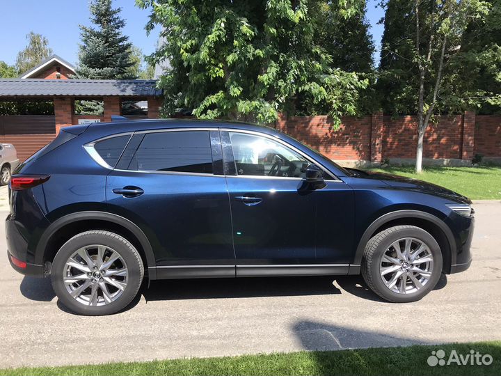 Mazda CX-5 2.0 AT, 2019, 61 000 км