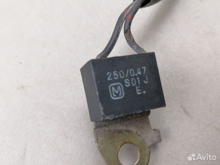 Конденсатор B6 1.6Л Kia Sephia 1993-97