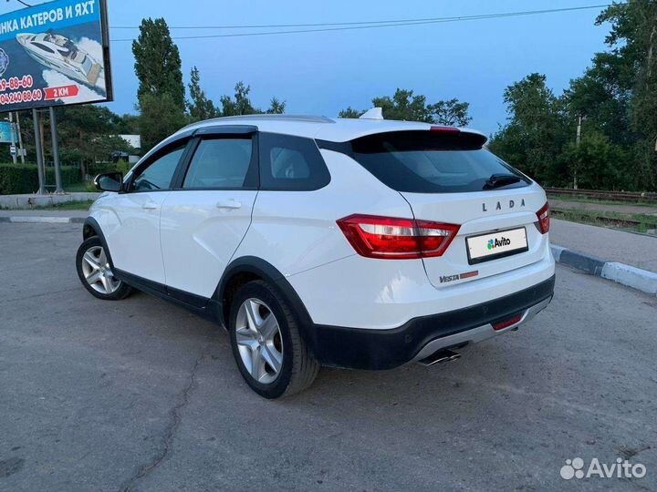 LADA Vesta 1.6 МТ, 2021, 9 500 км