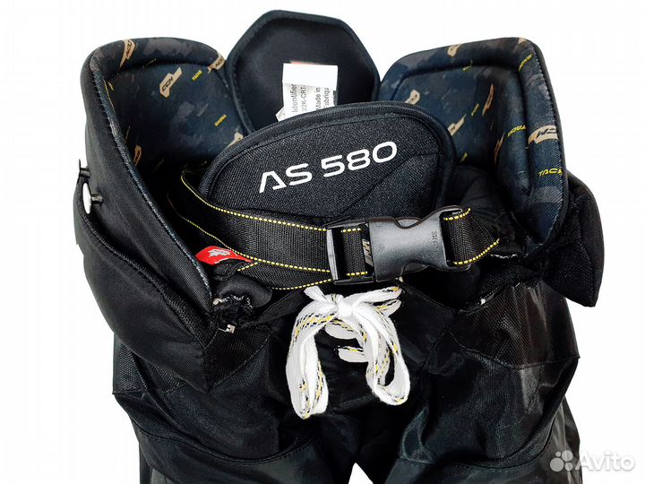 Трусы CCM Tacks AS580 SR размер XL