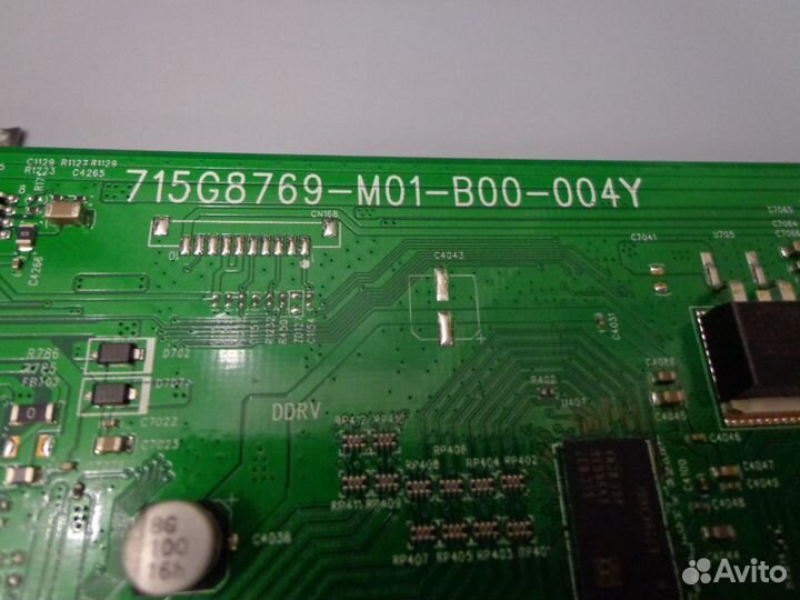 Main 715G8769-M01-B00-004Y philips 43PFS5302