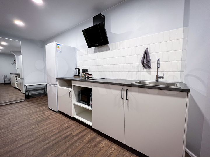 1-к. квартира, 50 м², 2/5 эт.