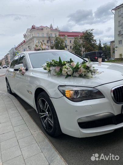 Аренда авто на свадьбу