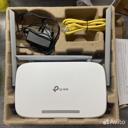 Wifi Роутер Tp link AC 1200