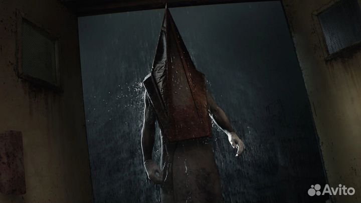 Silent Hill 2 Remake PS5 русский перевод