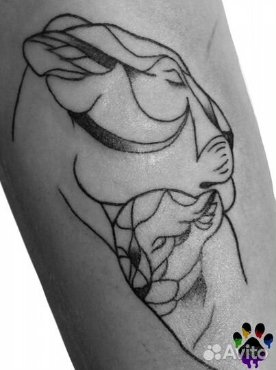 Тату - мастер