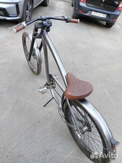 Велосипед чоппер Nirve Cannibal