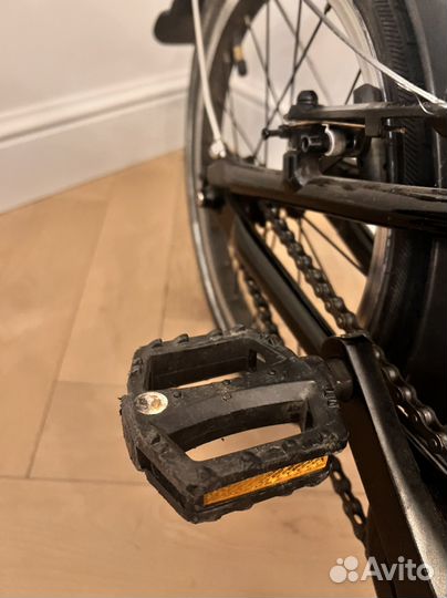 Велосипед Лисапед 16