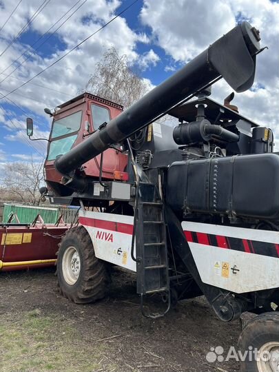 Комбайн Нива-Сельхозтехника СКА-5, 2017