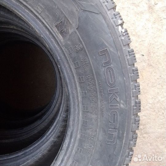 Nordman Nordman + 235/65 R17