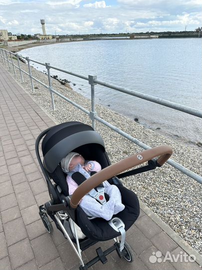Коляска cybex mios 3 в 1