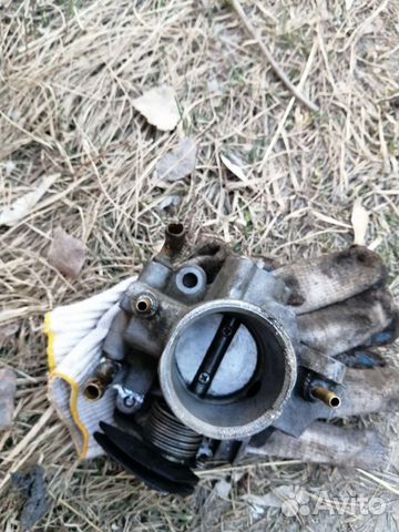 Дросельная заслонка ваз 2112