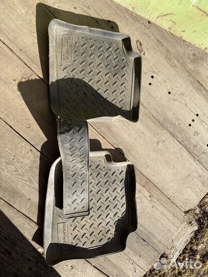 Коврики Skoda Roomster