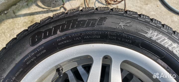 Диски литые всмпо r 14 4 100