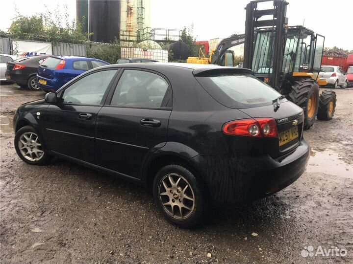 Разбор на запчасти Chevrolet Lacetti