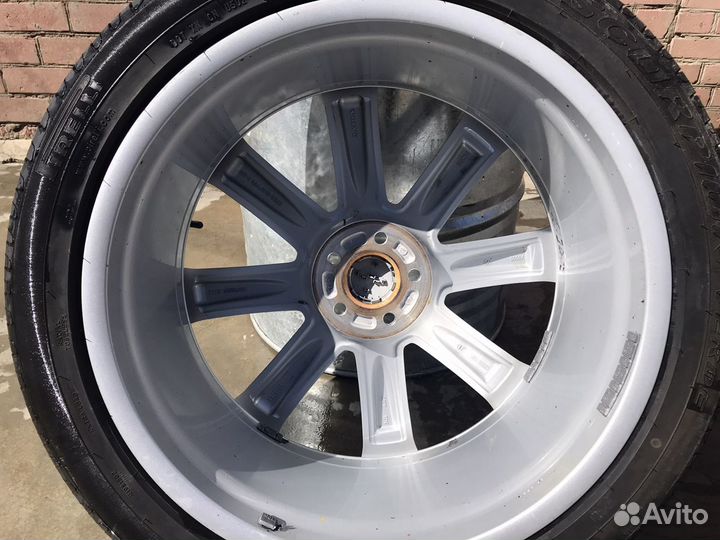 Продам колесо volvo xc 90