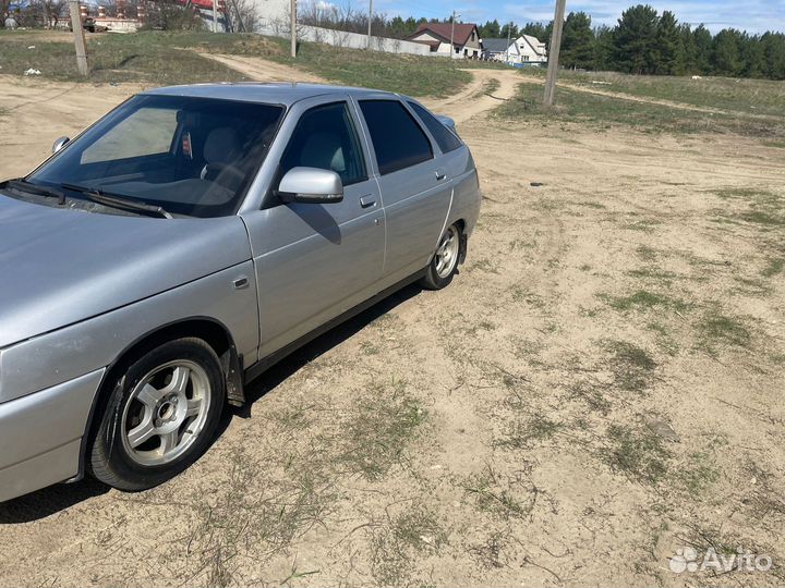 ВАЗ 2112 1.6 МТ, 2006, 167 000 км