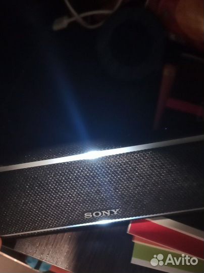 Колонка sony srs xb21