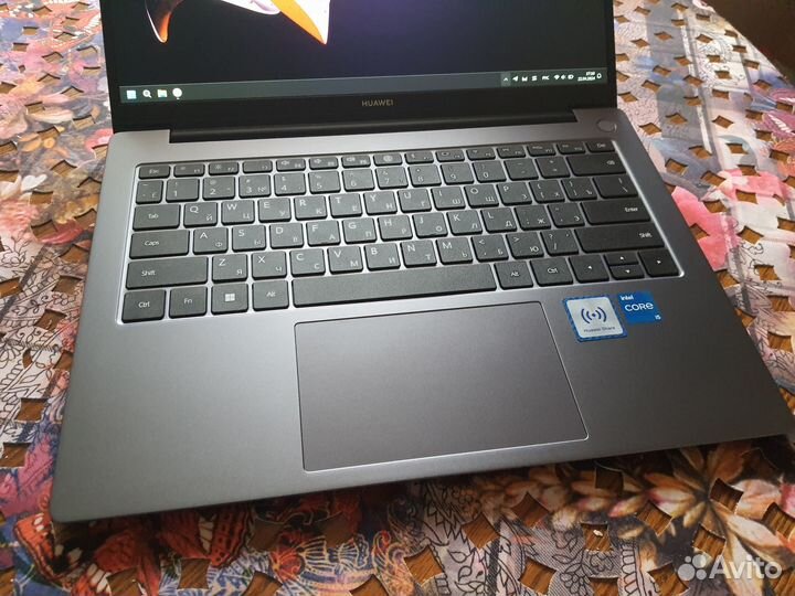 Huawei matebook d14 i5 512 2024