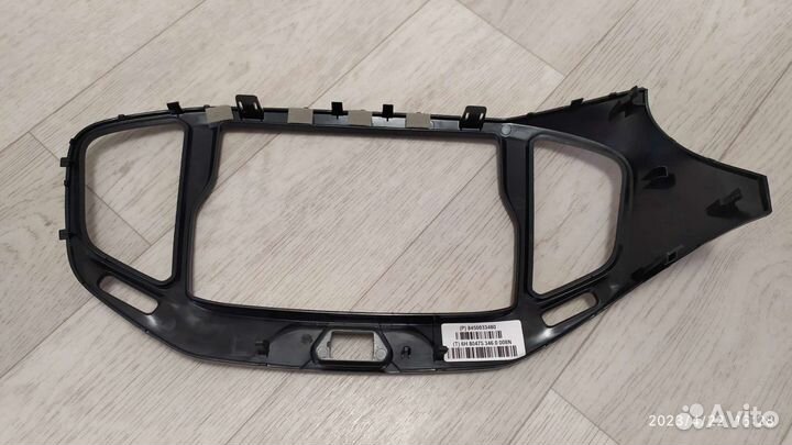 Магнитола штатная Лада Веста