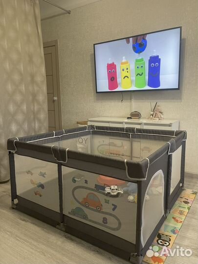 Манеж детский