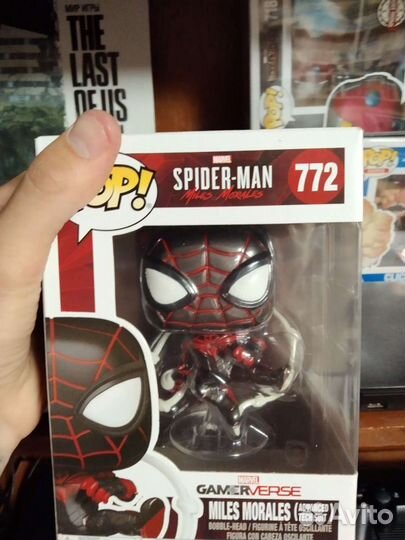 Фигурки фанко поп - Человек паук