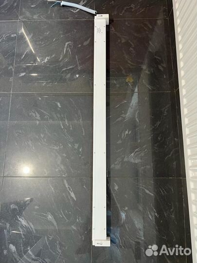 Плинтусный обогреватель