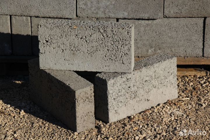 Керамзитобетонные блоки. Цена актуальна