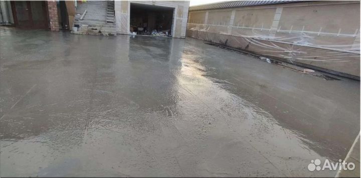 Бетон M100-M4736