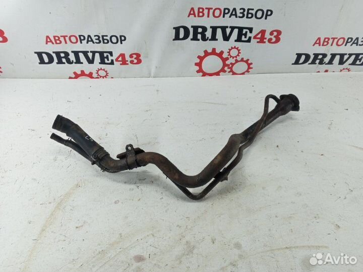 Горловина топливного бака Mitsubishi Lancer 9