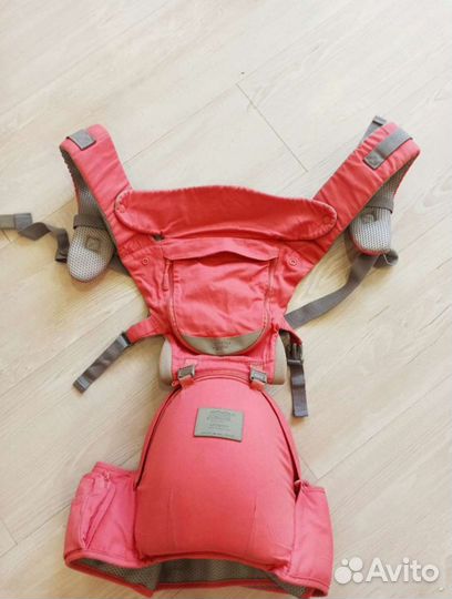 Эргорюкзак/кенгуру/хипсит