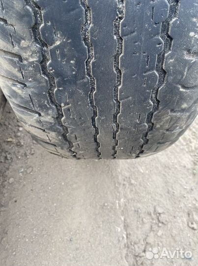 Dunlop Grandtrek AT22 265/60 R18