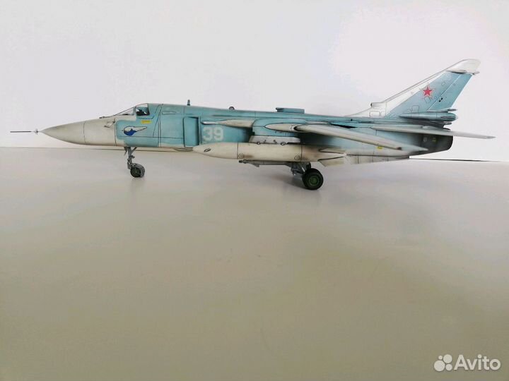 Модели самолётов из пластмассы