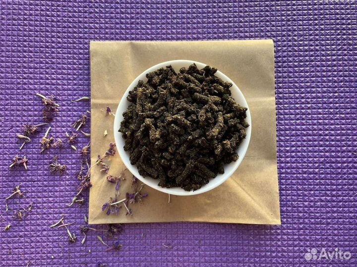 Иван-чай 1 кг кипрей органический, новый урожай
