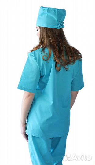 Костюм Хирургический (универсальный) 44-46,48-50