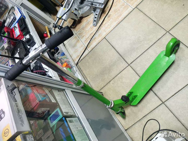 Самокат детский