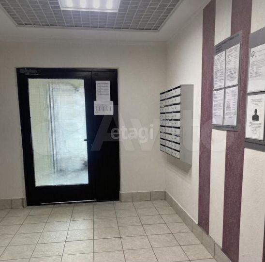 Квартира-студия, 24 м², 1/9 эт.