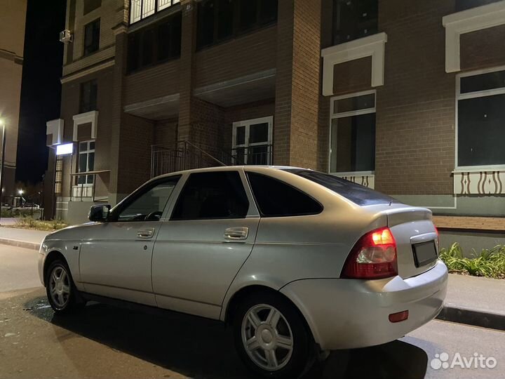 LADA Priora 1.6 МТ, 2010, 201 000 км