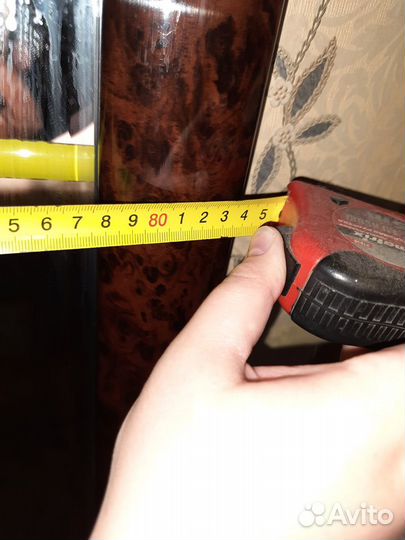 Зеркало интерьерное. ю/з мкр