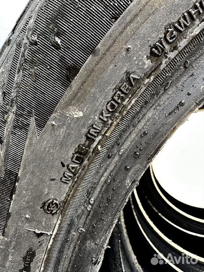 Nexen Winguard WinSpike WH62 215/55 R17