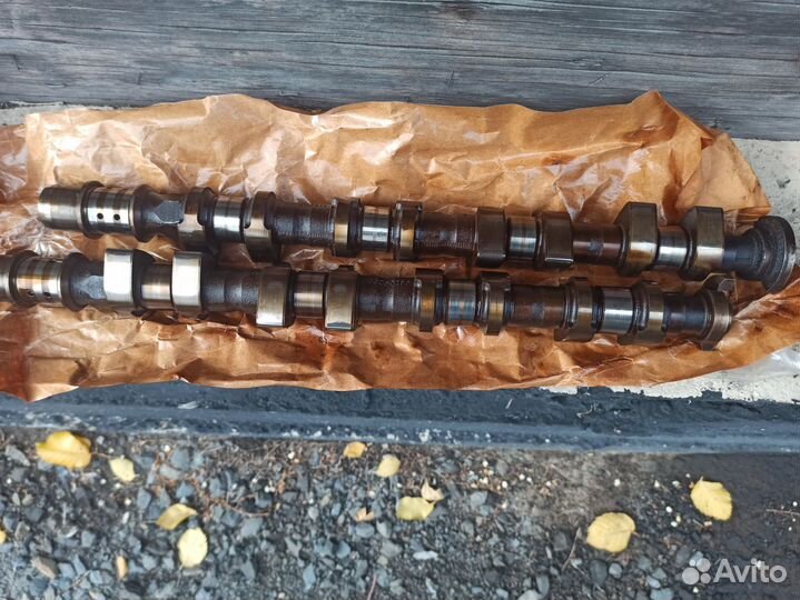 Распредвалы