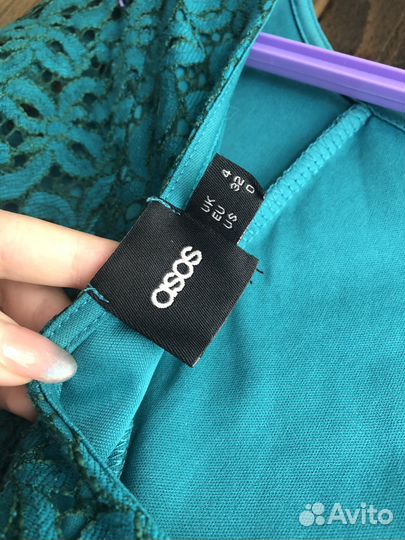 Платье ASOS вечернее