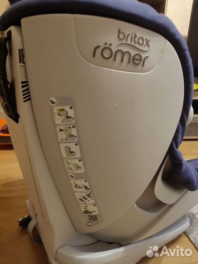 Детское автокресло