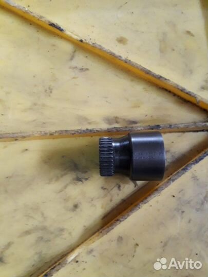 Шестерня тнвд Mercedes C-Class S 204 2.2 OM651