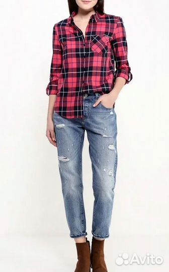 Джинсы Levi's 501 W25/L28, оригинал