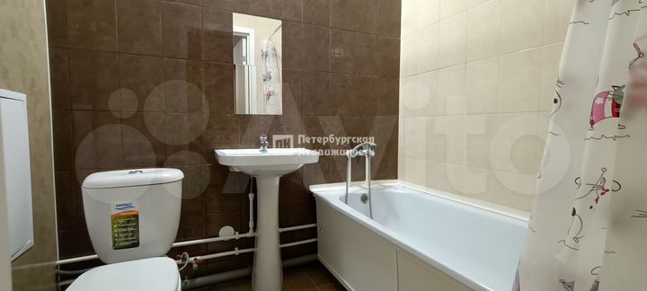 Квартира-студия, 23,1 м², 4/12 эт.