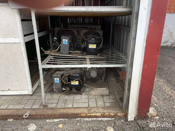 Компрессор для холодильника